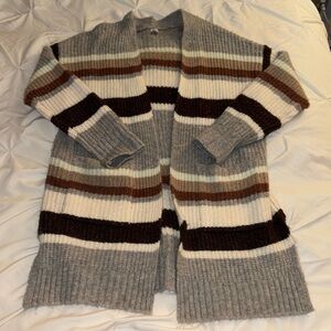 Target Striped Sweater